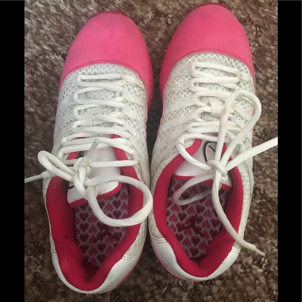 Jordans size 5y